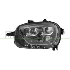 Proiettore sinistro Led Elett. con motore per Citroen C3 CI3314916 - 64-CI3314916 - 64-CI3314916