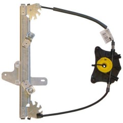 Mecc.elett.posteriore destro (5P) (C/Elettronica) Peugeot 407 dal 2004 PG703R - 31-PG703R - 31-PG703R