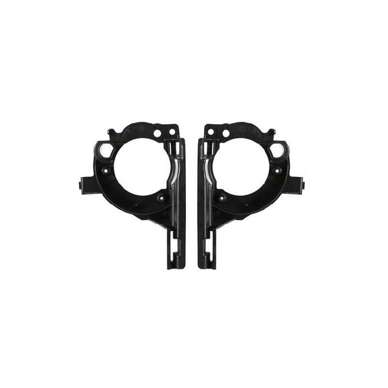Kit Supporti destro+Sinistro fendinebbia per Citroen C3 Aircross CI3321310