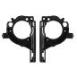 Kit Supporti destro+Sinistro fendinebbia per Citroen C3 Aircross CI3321310