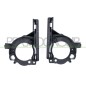 Kit Supporti destro+Sinistro fendinebbia per Citroen C3 Aircross CI3321310