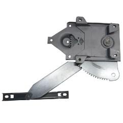 Mecc.elett.posteriore sinistro (4P) (Con e Senza Elettronica) Peugeot 4007 dal 2007 anche per Mitsubishi Outlander PG734L -