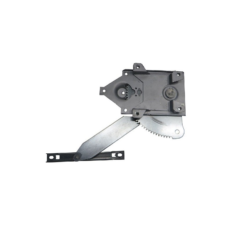 Mecc.elett.posteriore sinistro (4P) (Con e Senza Elettronica) Peugeot 4007 dal 2007 anche per Mitsubishi Outlander PG734L