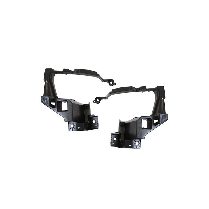 Kit Staffe Supporto Proiettore anteriore destro+Sinistro Citroen C3 Aircross dal 2017 CI3323415