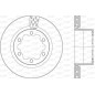 Disco Freno BDA2947.20