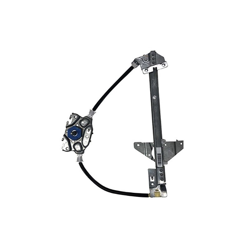 Alz.manuale.posteriore destro (4P) Peugeot 307 dal 2001 PG908R