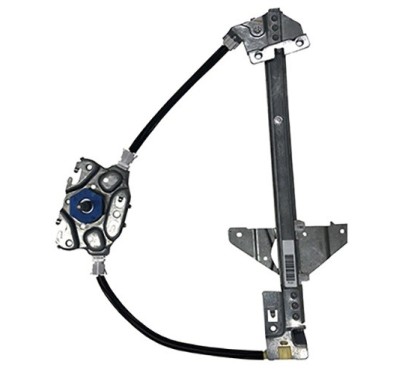 Alz.manuale.posteriore destro (4P) Peugeot 307 dal 2001 PG908R - 31-PG908R - 31-PG908R