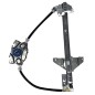 Alz.manuale.posteriore destro (4P) Peugeot 307 dal 2001 PG908R