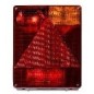 Vetro X Fanale Multif. destro Lbw 600 (Conf.3) 124735