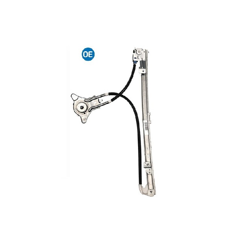 Alz.manuale anteriore sinistro Citroen Jumpy dal 2003 e altri modelli PG912L