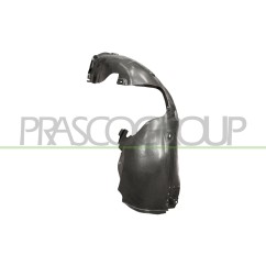 Passaruota anteriore destro per Citroen C4 e DS4 CI4273603 - 64-CI4273603 - 64-CI4273603