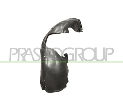 Passaruota anteriore sinistro per Citroen C4 e DS4 CI4273604