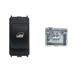 Interruttore Porta anteriore destro C/Comfort (4 Pin) per Citroen C3 Picasso e Peugeot 207 PGI76001 - 31-PGI76001 -