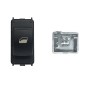 Interruttore Porta anteriore destro C/Comfort (4 Pin) per Citroen C3 Picasso e Peugeot 207 PGI76001