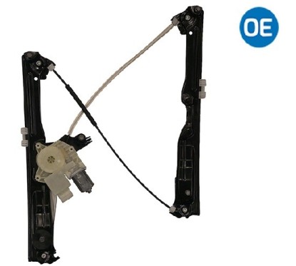 Alz.elett.anteriore destro (5P) (C/Elettronica) (Oem) Peugeot 308 dal 2013 PGO73R - 31-PGO73R - 31-PGO73R
