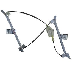 Mecc.elettr.anteriore sinistro (2P) (C/Elettronica) Porsche 911 2005- PR702L - 31-PR702L - 31-PR702L