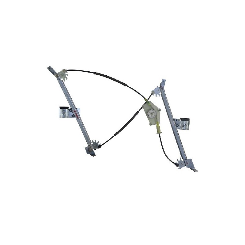 Mecc.elettr.anteriore sinistro (2P) (C/Elettronica) Porsche 911 2005- PR702L