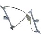 Mecc.elettr.anteriore sinistro (2P) (C/Elettronica) Porsche 911 2005- PR702L