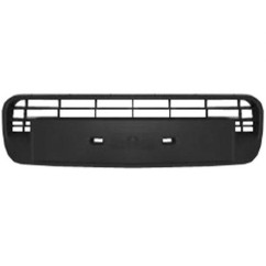 Griglia Radiatore Nera con Porta Targa per Citroen C3 Picasso CI7052001 - 64-CI7052001 - 64-CI7052001