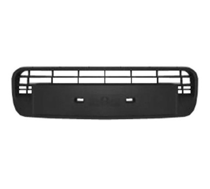 Griglia Radiatore Nera con Porta Targa per Citroen C3 Picasso CI7052001 - 64-CI7052001 - 64-CI7052001