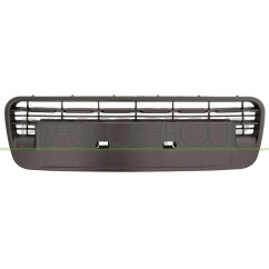 Griglia Radiatore Nera con Porta Targa per Citroen C3 Picasso CI7052001 - 64-CI7052001 - 64-CI7052001