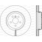 Disco Freno Composito BDC2900.20
