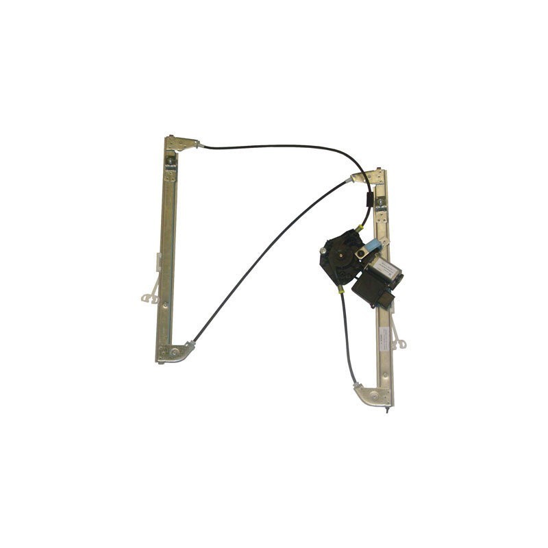 Alz.elett.anteriore sinistro (5P) (C/Elettronica) Laguna dal 2001 per Renault Laguna II (BG0/1) RN057L