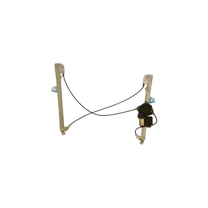 Alz.elett.anteriore destro (3P) (C/Elettronica) Renault Megane dal 2002 RN081R