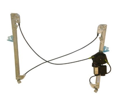 Alz.elett.anteriore destro (3P) (C/Elettronica) Renault Megane dal 2002 RN081R - 31-RN081R - 31-RN081R
