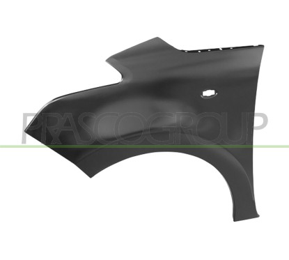 Parafango anteriore sinistro con Foro Lucciola per Citroen C3 Picasso CI7053014
