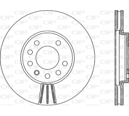 Coppia dischi freno Verniciato BDR1991.20 - 80-BDR1991.20 - 80-BDR1991.20
