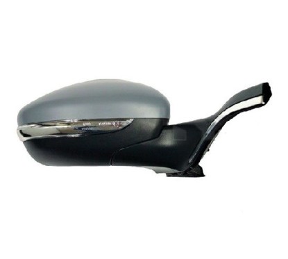 Ret.elett.term.rib destro C/Pr C/Sonda (11PIN) (Con Profilo Cromato) dal 2012 per Peugeot 2008 e 208 332178 - 30-332178 -