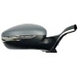 Ret.elett.term.rib destro C/Pr C/Sonda (11PIN) (Con Profilo Cromato) dal 2012 per Peugeot 2008 e 208 332178