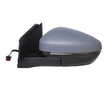 Ret.elett.term.rib sinistro C/Pr C/Luce Cortesia C/Blis System C/Mem per Citroen C5 Aircross, Peugeot 3008 e 5008 332193 -