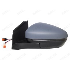 Ret.elett.term.rib sinistro C/Pr C/Luce Cortesia C/Blis System C/Mem per Citroen C5 Aircross, Peugeot 3008 e 5008 332193 -
