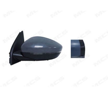 Sinistra,Completo,Elettrico, Convesso, Termico, da per Peugeot 308 332211