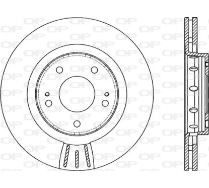 Coppia dischi freno Verniciato BDR2087.20 - 80-BDR2087.20 - 80-BDR2087.20