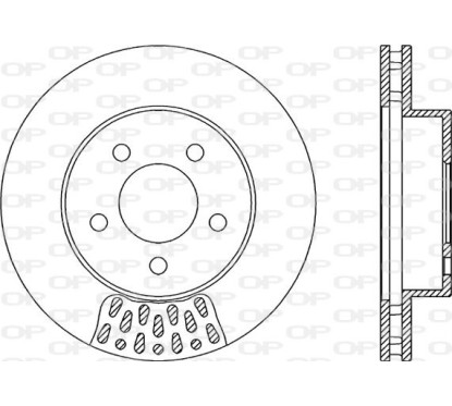 Coppia dischi freno Verniciato BDR2167.20 - 80-BDR2167.20 - 80-BDR2167.20