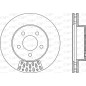 Disco Freno Verniciato BDR2167.20