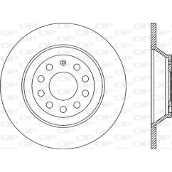 Disco Freno Verniciato BDR2178.10 - 80-BDR2178.10 - 80-BDR2178.10