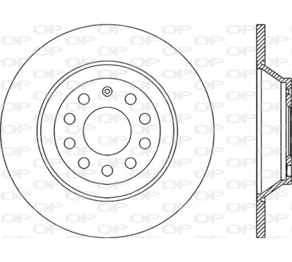 Coppia dischi freno Verniciato BDR2178.10 - 80-BDR2178.10 - 80-BDR2178.10