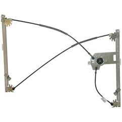 Mecc.elett.anteriore sinistro (3P) (C/Elettronica) Renault Clio dal 2005 RN708L - 31-RN708L - 31-RN708L