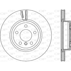 Disco Freno Verniciato BDR2236.20 - 80-BDR2236.20 - 80-BDR2236.20