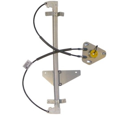 Mecc.elett.posteriore sinistro (5P) (C/Elettronica) Renault Megane 08 RN711L - 31-RN711L - 31-RN711L