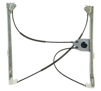 Mecc.elett.anteriore destro (5P) (C/Elettronica) Espace dal 2002 per Renault Espace IV (JK0/1) RN717R - 31-RN717R - 31-RN717R
