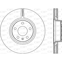 Disco Freno Verniciato BDR2269.20 - 80-BDR2269.20 - 80-BDR2269.20