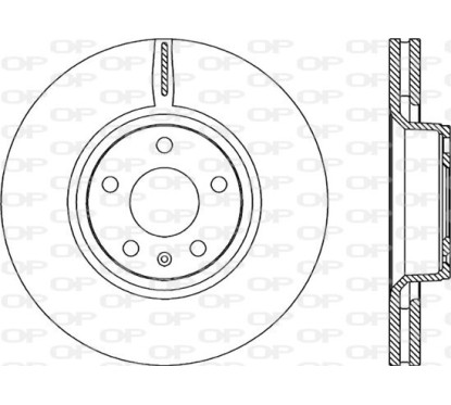 Coppia dischi freno Verniciato BDR2269.20 - 80-BDR2269.20 - 80-BDR2269.20