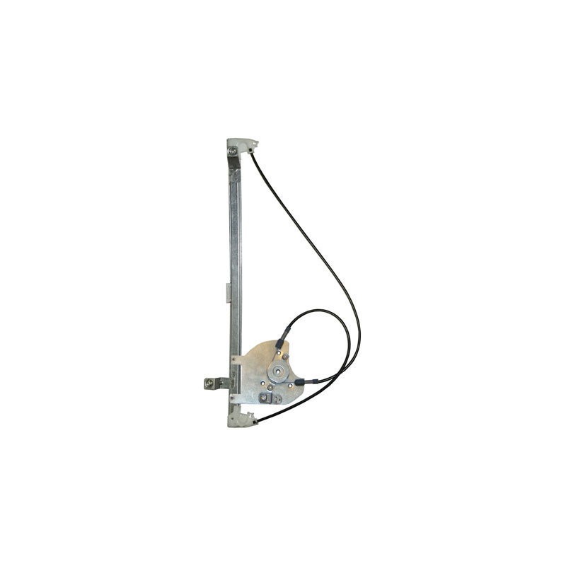 Mecc.elett.posteriore sinistro (5P) (C/Elettronica) Espace dal 2002 per Renault Espace IV (JK0/1) RN718L