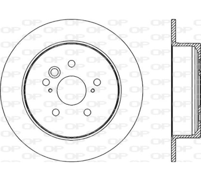 Coppia dischi freno Verniciato BDR2313.10 - 80-BDR2313.10 - 80-BDR2313.10