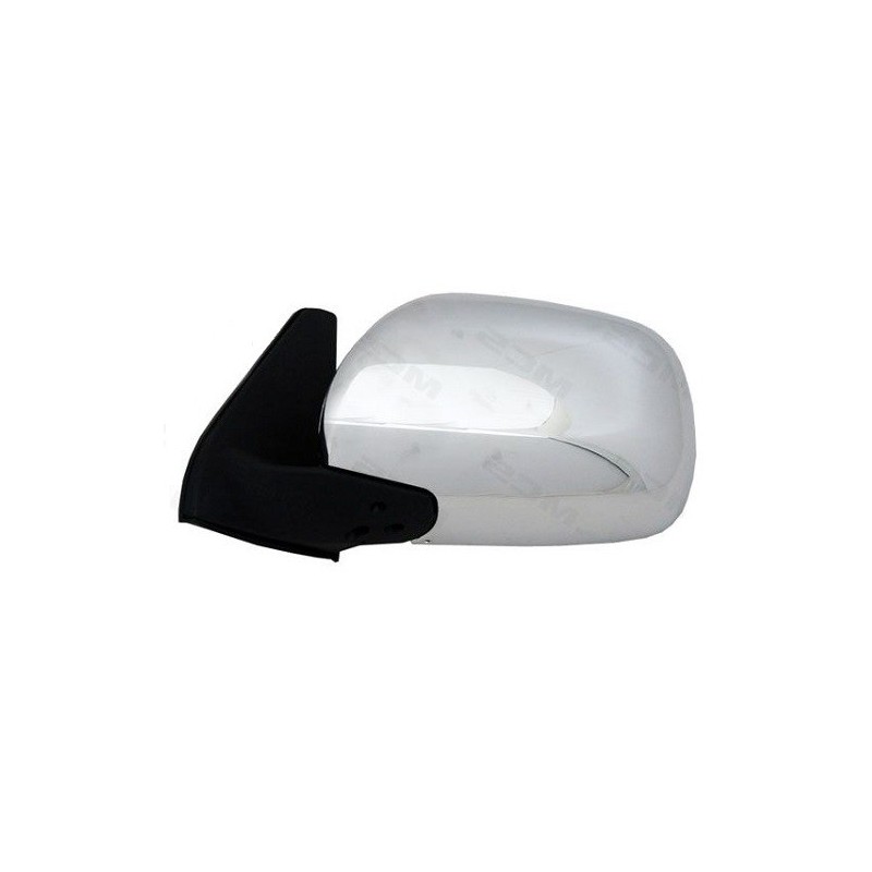 Ret.elett destro Cromato Landcruise dal 2002 per Toyota Landcruiser Prado (FJ120) 332837